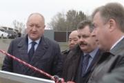 Владимир Илюхин посетил места будущего строительства мостов в городе Елизово